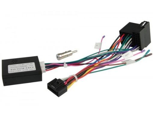 Переходник для магнитол 9&quot;, 10.1&quot; Carav 16-064 Dacia, Renaul