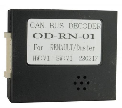 Переходник для магнитол 9&quot;, 10.1&quot; Carav 16-064 Dacia, Renaul