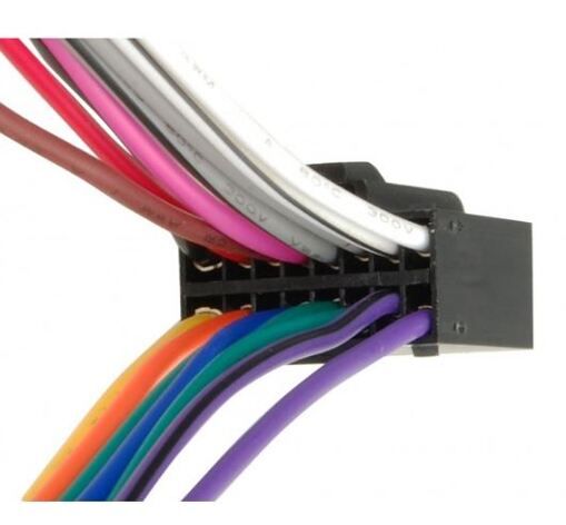 Переходник для магнитол 9&quot;, 10.1&quot; Carav 16-064 Dacia, Renaul