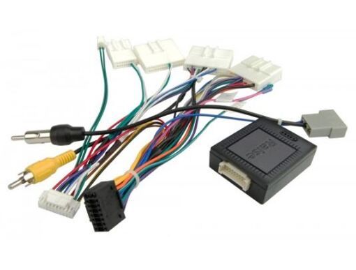 Перехідник для магнітол 9&quot;, 10.1&quot; Carav 16-066 Nissan