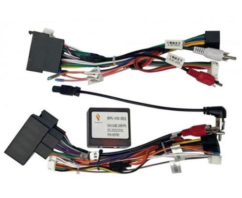 Переходник для магнитол 9&quot;, 10.1&quot; Carav 16-096 Volkswagen, Skoda