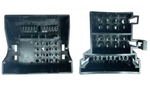 Переходник для магнитол 9&quot;, 10.1&quot; Carav 16-096 Volkswagen, Skoda