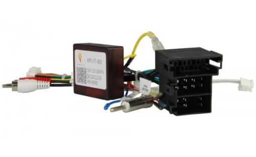 Перехідник для магнітол 9&quot;, 10.1&quot; Carav 16-097 Fiat, Citroen, Opel, Peugeot