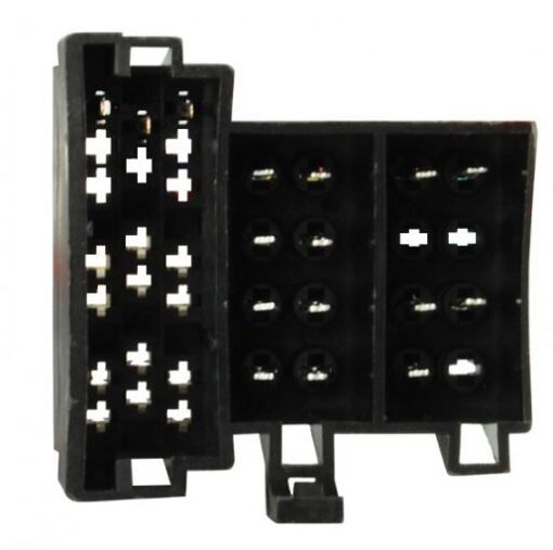 Перехідник для магнітол 9&quot;, 10.1&quot; Carav 16-097 Fiat, Citroen, Opel, Peugeot