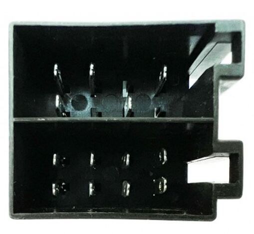 Переходник для магнитол 9", 10.1" Carav 16-208 Citroen, Peugeot