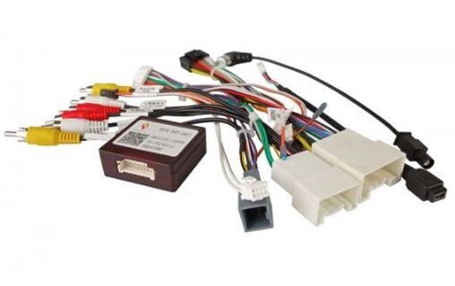 Перехідник для магнітол 9&quot;, 10.1&quot; Carav 16-212 Mitsubishi