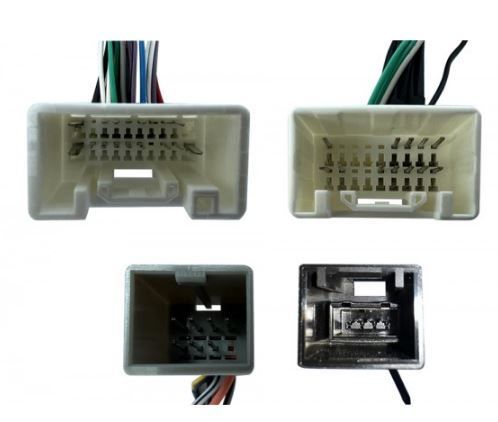 Перехідник для магнітол 9&quot;, 10.1&quot; Carav 16-212 Mitsubishi