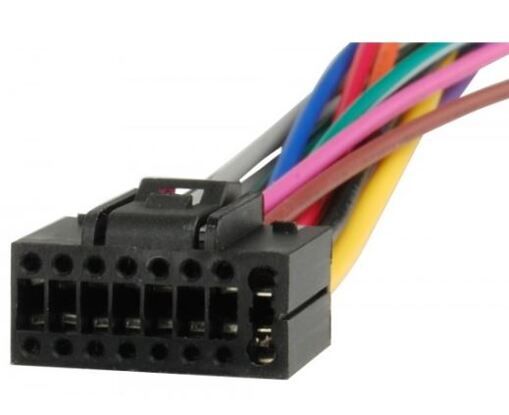 Перехідник для магнітол 9&quot;, 10.1&quot; Carav 16-212 Mitsubishi