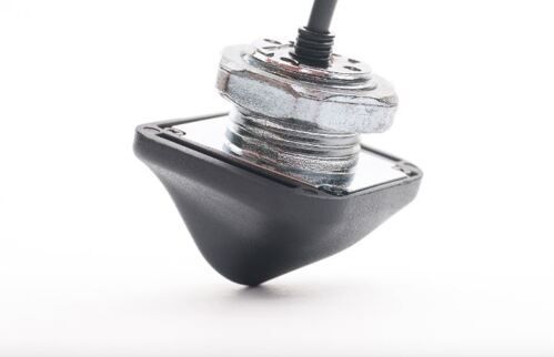 Камера заднего/переднего обзора Prime-X MCM 17W AHD 1080P (широкоугольная)