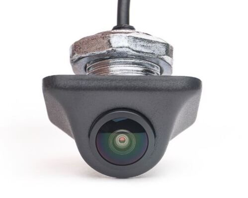 Камера заднего/переднего обзора Prime-X MCM 17W AHD 1080P (широкоугольная)