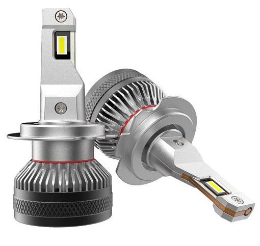 Лампы светодиодные ALed RR H7 6000K 33W RRH7M3 (2шт)