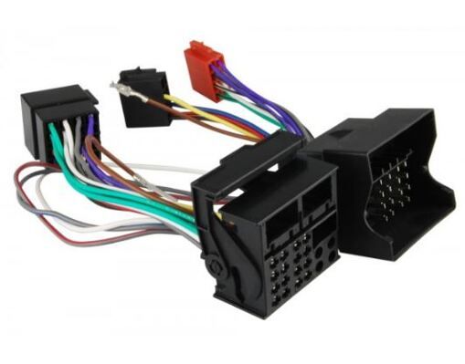 Перехідник Авто-ІSO Carav 12-226 Citroen, Fiat, Alfa Romeo, Lancia, Peugeot, Toyota