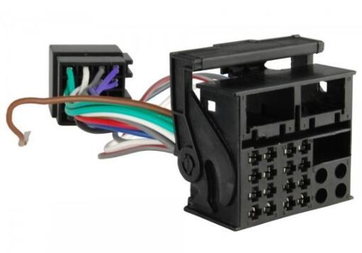 Перехідник Авто-ІSO Carav 12-226 Citroen, Fiat, Alfa Romeo, Lancia, Peugeot, Toyota