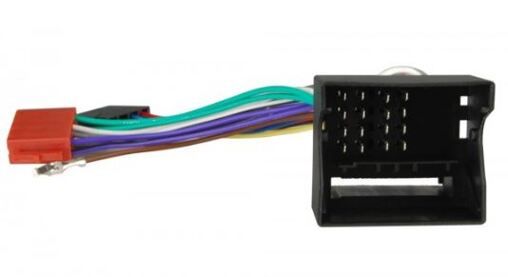 Перехідник Авто-ІSO Carav 12-226 Citroen, Fiat, Alfa Romeo, Lancia, Peugeot, Toyota