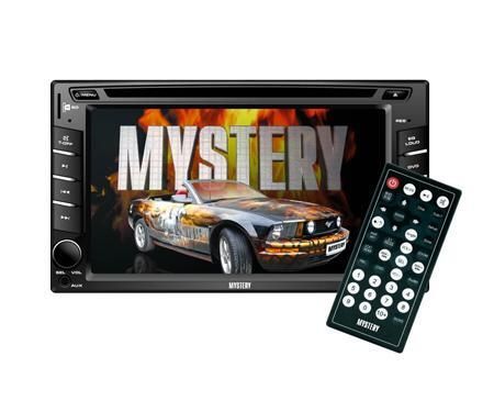 Мультимедіа 2-DIN Mystery MDD-6220S