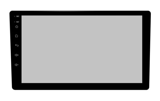 Штатна магнітола Baxster BMS-B1010-997 CHEVROLET Tahoe 07-14, HAMMER H2 08-09 10"