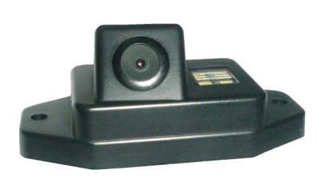 Камера заднего вида Globex CM121 Toyota Prado 120