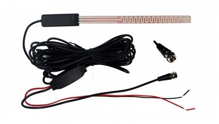 Антена ТВ Clayton TVH-507 S mini УЦІНКА