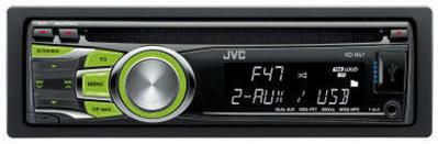 CD/MP3-ресивер JVC KD-R47
