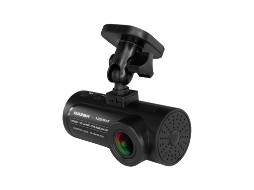 Відеореєстратор Gazer E7 style