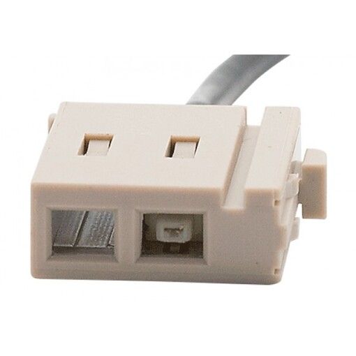 Антенний роз'єм штатної магнітоли Carav 13-104 Subaru