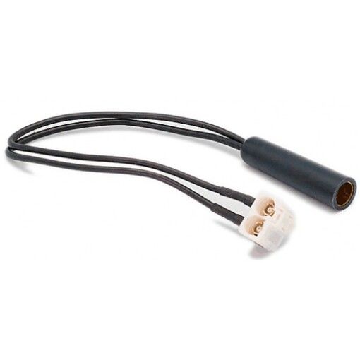 Антенный разъем штатной магнитолы Carav 13-116 Audi, Seat, Skoda, VW, BMW, Ford