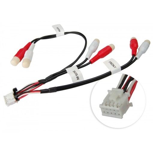 Разъем для магнитолы Alpine AWM 130-08