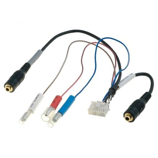 Разъем для магнитолы Alpine AWM 130-10