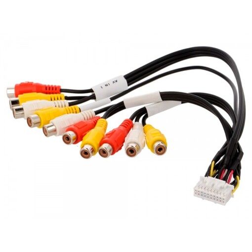 Разъем для магнитолы Kenwood AWM 130-13