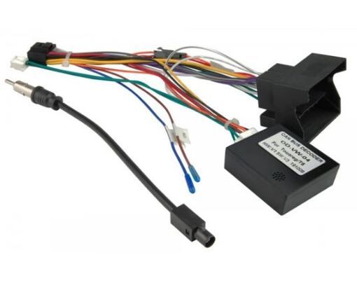 Переходник для магнитол 9&quot;, 10.1&quot; Carav 16-083 Volkswagen Touareg