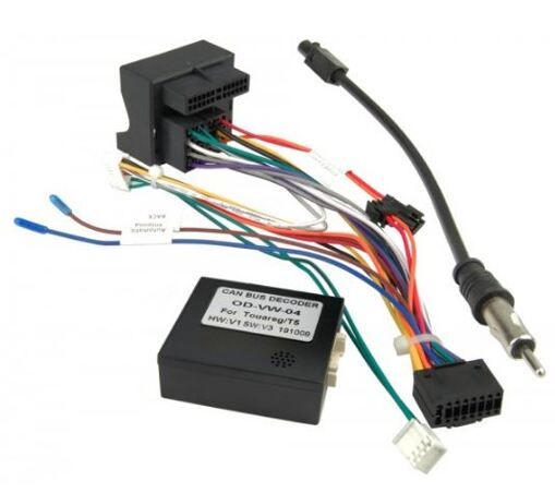 Переходник для магнитол 9&quot;, 10.1&quot; Carav 16-083 Volkswagen Touareg