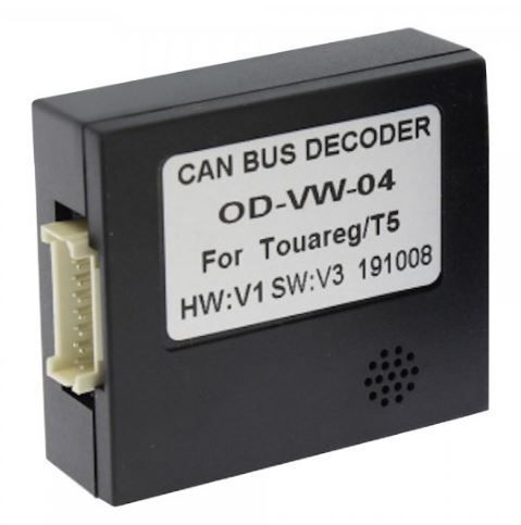 Переходник для магнитол 9&quot;, 10.1&quot; Carav 16-083 Volkswagen Touareg