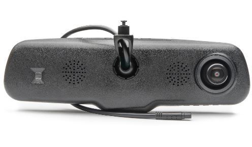 Зеркало-регистратор Prime-X 055D 2K с камерой заднего вида AHD.