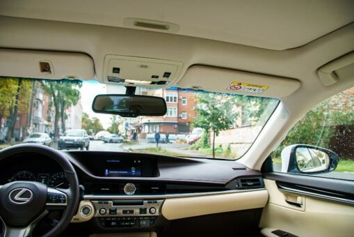 Зеркало-регистратор Prime-X 055D 2K с камерой заднего вида AHD.