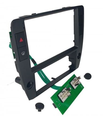 Рамка переходная Carav 22-837 VW Passat B5