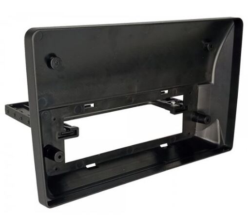 Рамка перехідна AWM 781-00-300 з 1 DIN на 10.1&quot; універсальна