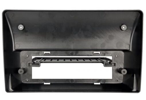 Рамка перехідна AWM 781-00-300 з 1 DIN на 10.1&quot; універсальна