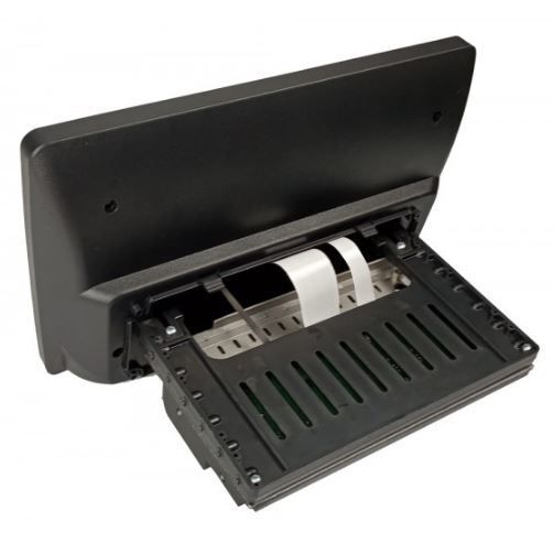 Рамка перехідна AWM 781-00-300 з 1 DIN на 10.1&quot; універсальна