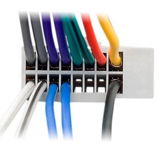 Разъем для магнитолы Panasonic Carav 15-005