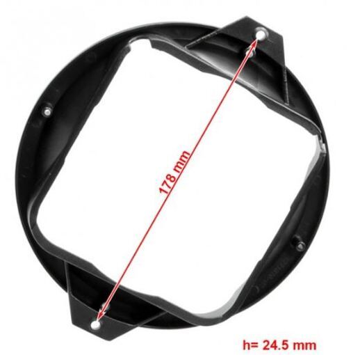 Проставки під динаміки ACV 271320-02 Audi A3, A4, TT