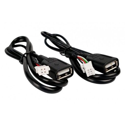Адаптер USB для Android-магнітол (7&quot;, 9, 10.1&quot;) 4+6 pin - USB AWM 131-06