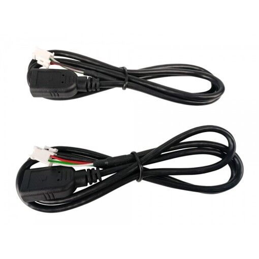 Адаптер USB для Android-магнітол (7&quot;, 9, 10.1&quot;) 4+6 pin - USB AWM 131-06