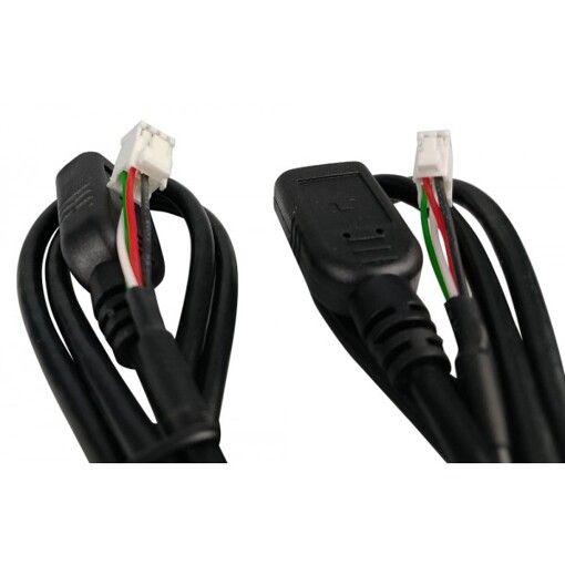 Адаптер USB для Android-магнітол (7&quot;, 9, 10.1&quot;) 4+6 pin - USB AWM 131-06