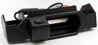 Камера заднего вида Phantom CA-SSX4 (Suzuki SX4)