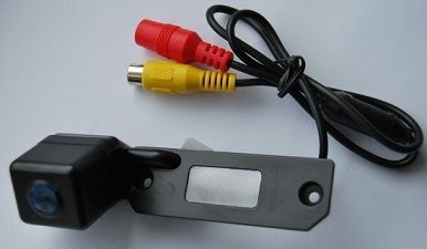 Камера заднего вида Globex CM1034 CCD VW Passat B5