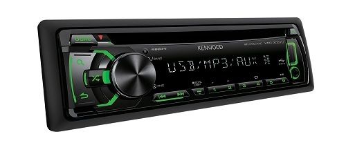 CD/MP3-ресивер Kenwood KDC-3057UG