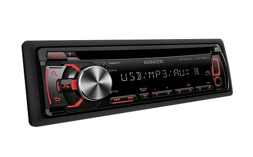 CD/MP3-ресивер Kenwood KDC-3357UY