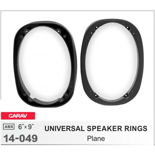 Проставки під динаміки CARAV 14-049 універсальні