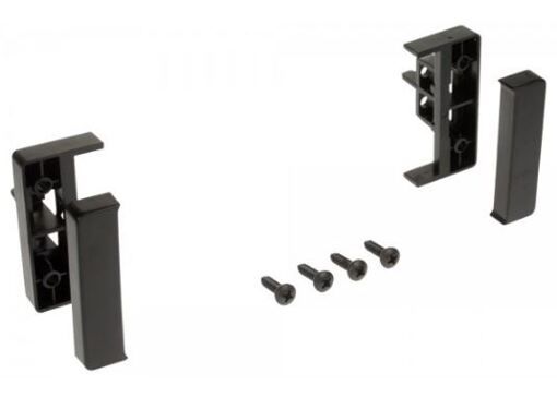 Рамка перехідна ACV 281320-04 Audi A2, A3, A4, A6