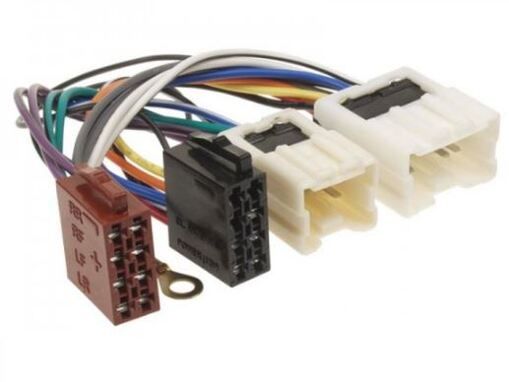 Переходник Авто-ISO ACV 1214-02 Nissan